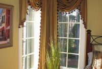 Modern curtain designs for living room 05