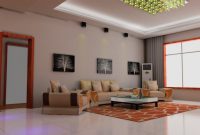 Modern curtain designs for living room 07
