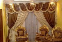 Modern curtain designs for living room 10