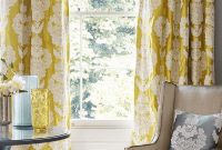 Modern curtain designs for living room 12
