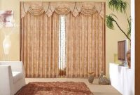 Modern curtain designs for living room 14