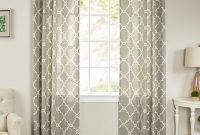 Modern curtain designs for living room 15