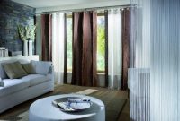 Modern curtain designs for living room 16