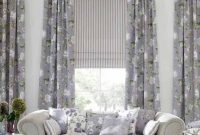 Modern curtain designs for living room 17