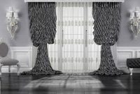 Modern curtain designs for living room 18