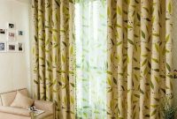 Modern curtain designs for living room 20