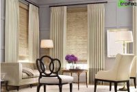 Modern curtain designs for living room 28