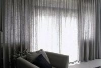 Modern curtain designs for living room 33