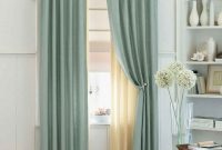 Modern curtain designs for living room 36