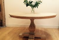 Modern diy wooden dining tables ideas 12