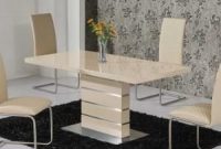 Modern diy wooden dining tables ideas 15