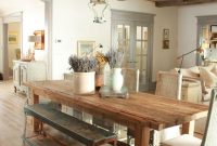 Modern diy wooden dining tables ideas 22