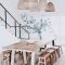 Modern diy wooden dining tables ideas 24