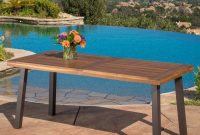 Modern diy wooden dining tables ideas 26