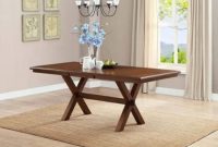 Modern diy wooden dining tables ideas 29