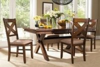 Modern diy wooden dining tables ideas 32