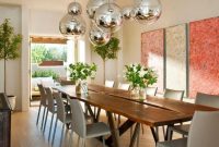 Modern diy wooden dining tables ideas 35