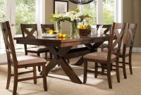 Modern diy wooden dining tables ideas 37