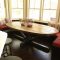 Modern diy wooden dining tables ideas 40