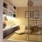 Modern but simple japanese styled bedroom design ideas 15