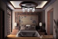 Modern but simple japanese styled bedroom design ideas 27