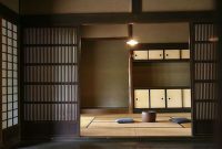 Modern but simple japanese styled bedroom design ideas 33