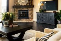 Most popular interior design ideas for living room 07