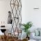 Most popular interior design ideas for living room 14