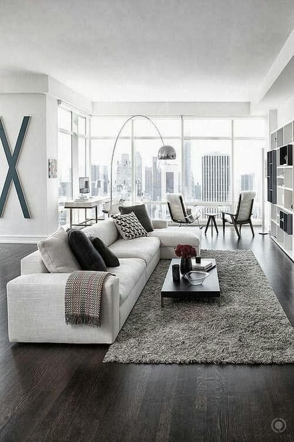 Most popular interior design ideas for living room 40