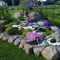 Rsimple rock garden decor ideas for front and back yard 01