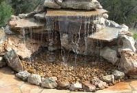 Rsimple rock garden decor ideas for front and back yard 05