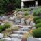 Rsimple rock garden decor ideas for front and back yard 15