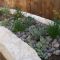 Rsimple rock garden decor ideas for front and back yard 22