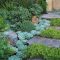 Rsimple rock garden decor ideas for front and back yard 25