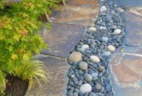 Rsimple rock garden decor ideas for front and back yard 30