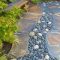 Rsimple rock garden decor ideas for front and back yard 31