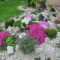 Rsimple rock garden decor ideas for front and back yard 33
