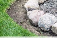 Rsimple rock garden decor ideas for front and back yard 43