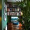 Relaxing green office décor ideas 20