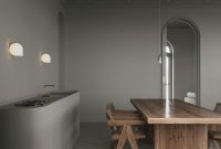 Relaxing minimalist kitchen design ideas 05