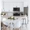 Relaxing minimalist kitchen design ideas 07