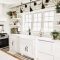 Relaxing minimalist kitchen design ideas 11