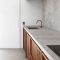 Relaxing minimalist kitchen design ideas 12
