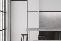 Relaxing minimalist kitchen design ideas 13