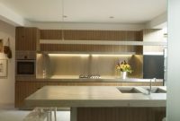 Relaxing minimalist kitchen design ideas 15