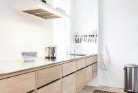 Relaxing minimalist kitchen design ideas 16