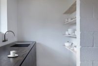 Relaxing minimalist kitchen design ideas 17