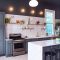Relaxing minimalist kitchen design ideas 18