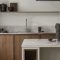 Relaxing minimalist kitchen design ideas 21