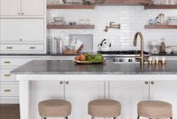 Relaxing minimalist kitchen design ideas 22